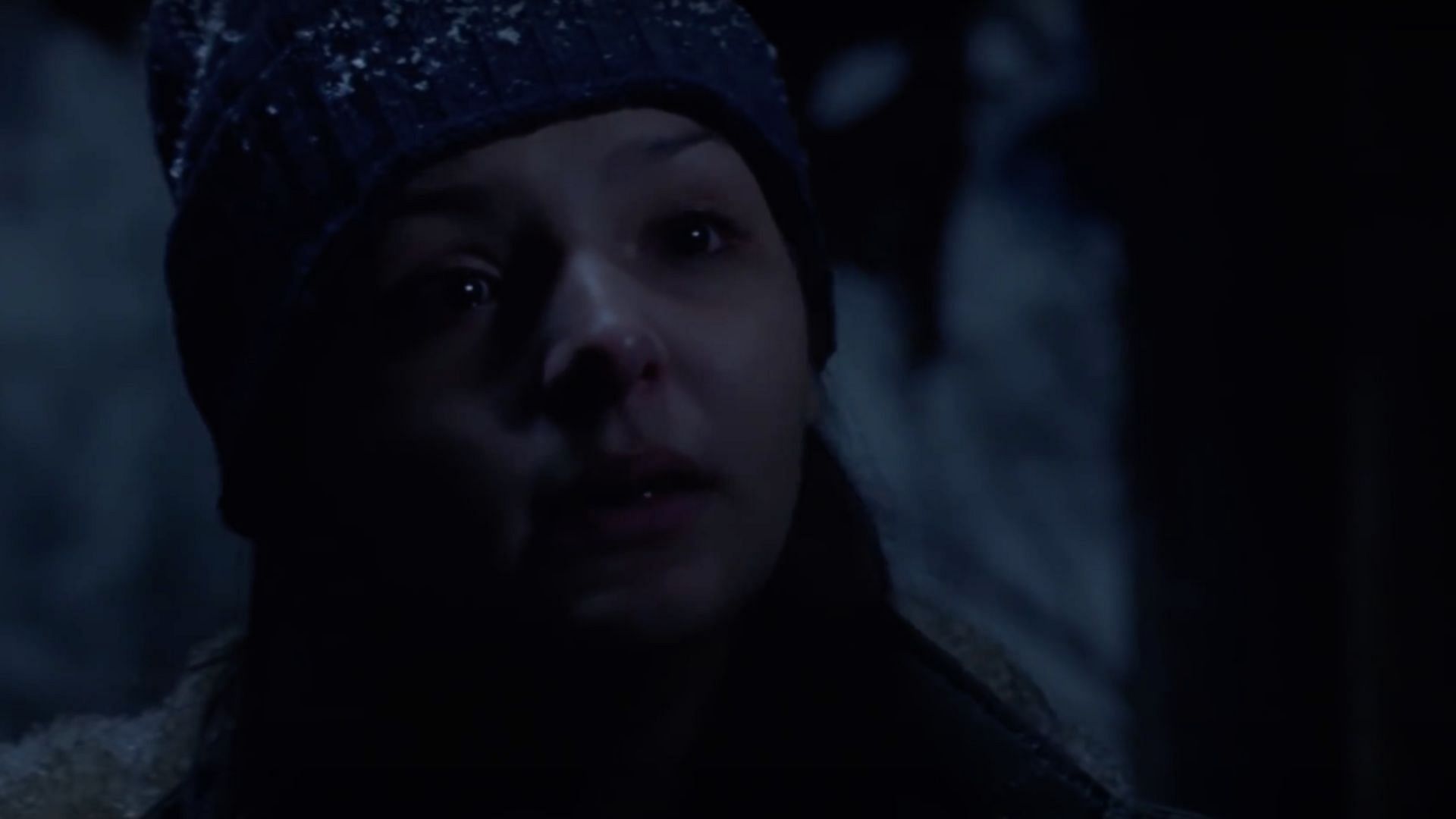 Lydia and Negan's reunion might be interesting in Dead City (Image via YouTube/The Walking Dead)